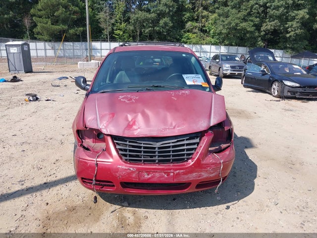 Aukcja sprzedaży 2005 Chrysler Town & Country Touring, vin: 2C4GP54L55R402802, numer aukcji: 45729508
