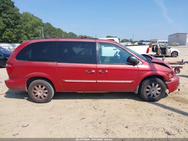 Aukcja sprzedaży 2005 Chrysler Town & Country Touring, vin: 2C4GP54L55R402802, numer aukcji: 45729508
