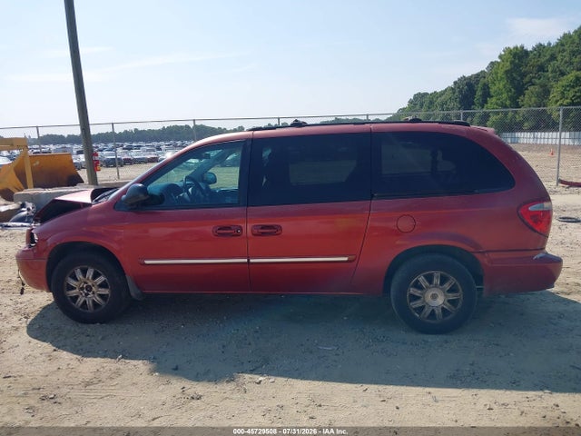 Aukcja sprzedaży 2005 Chrysler Town & Country Touring, vin: 2C4GP54L55R402802, numer aukcji: 45729508
