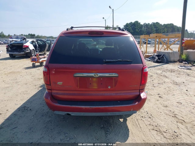 Aukcja sprzedaży 2005 Chrysler Town & Country Touring, vin: 2C4GP54L55R402802, numer aukcji: 45729508
