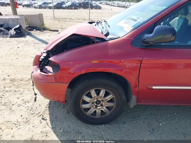 Aukcja sprzedaży 2005 Chrysler Town & Country Touring, vin: 2C4GP54L55R402802, numer aukcji: 45729508