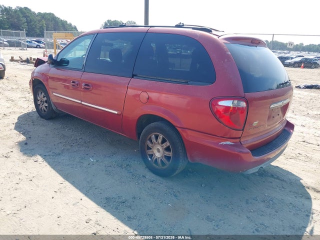 Aukcja sprzedaży 2005 Chrysler Town & Country Touring, vin: 2C4GP54L55R402802, numer aukcji: 45729508