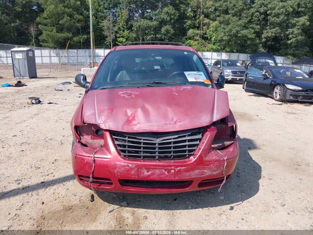 Aukcja sprzedaży 2005 Chrysler Town & Country Touring, vin: 2C4GP54L55R402802, numer aukcji: 45729508