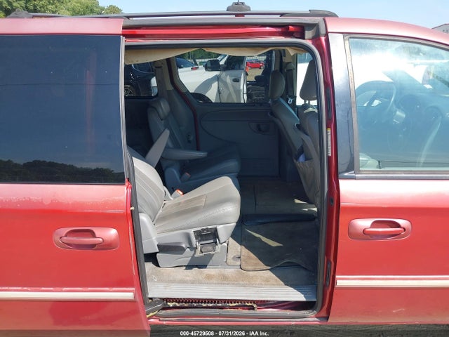 Aukcja sprzedaży 2005 Chrysler Town & Country Touring, vin: 2C4GP54L55R402802, numer aukcji: 45729508