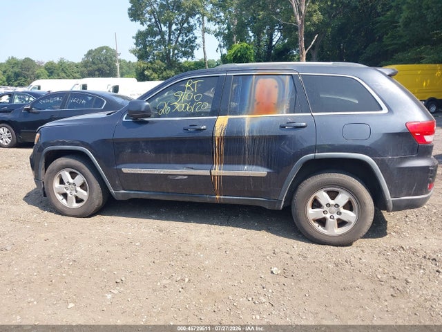 Продаж на аукціоні авто 2013 Jeep Grand Cherokee Laredo, vin: 1C4RJFAGXDC639882, номер лоту: 45729511