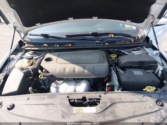 Aukcja sprzedaży 2015 Chrysler 200 Limited, vin: 1C3CCCAB5FN600731, numer aukcji: 45729512