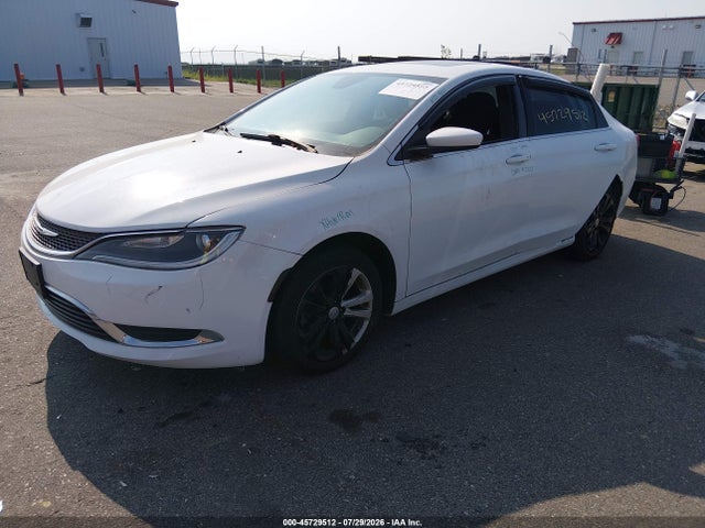 Aukcja sprzedaży 2015 Chrysler 200 Limited, vin: 1C3CCCAB5FN600731, numer aukcji: 45729512