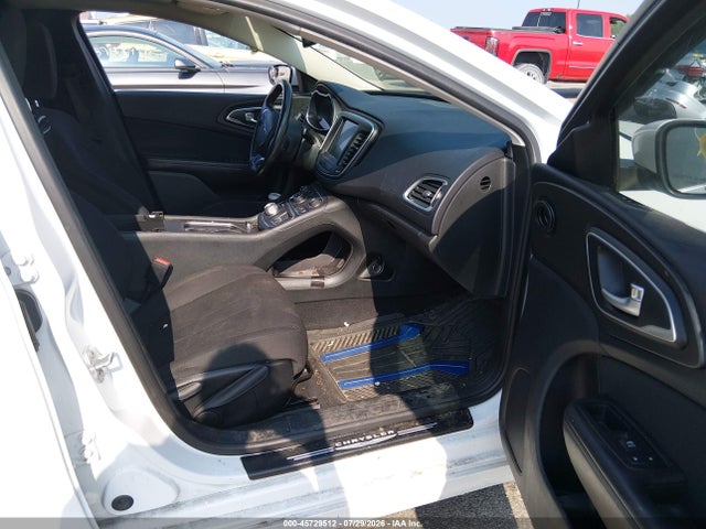 Aukcja sprzedaży 2015 Chrysler 200 Limited, vin: 1C3CCCAB5FN600731, numer aukcji: 45729512