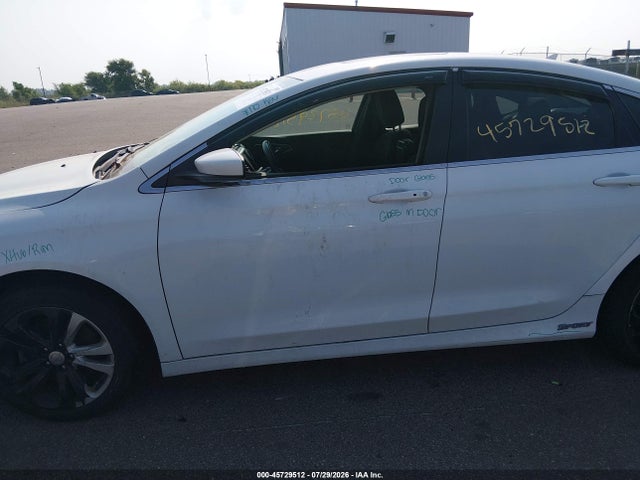 Aukcja sprzedaży 2015 Chrysler 200 Limited, vin: 1C3CCCAB5FN600731, numer aukcji: 45729512