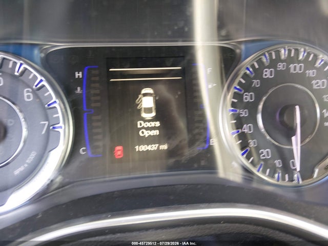 Aukcja sprzedaży 2015 Chrysler 200 Limited, vin: 1C3CCCAB5FN600731, numer aukcji: 45729512