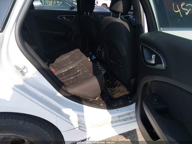 Aukcja sprzedaży 2015 Chrysler 200 Limited, vin: 1C3CCCAB5FN600731, numer aukcji: 45729512