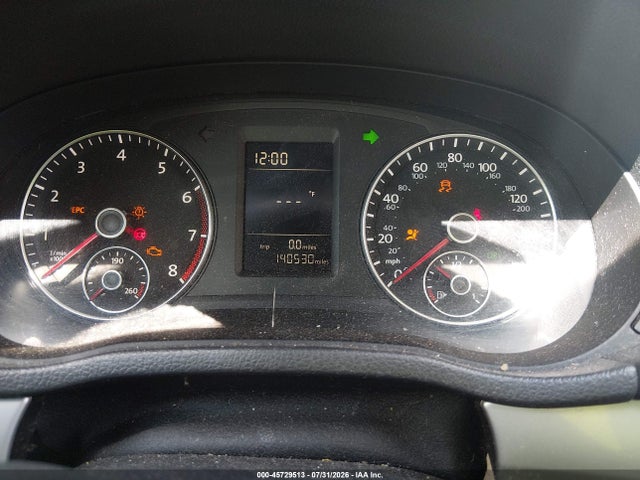 2015 Volkswagen Passat 1.8t Limited Edition მანქანა იყიდება აუქციონზე, vin: 1VWAT7A38FC114698, აუქციონის ნომერი: 45729513