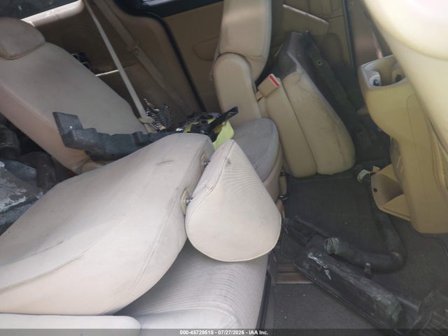 Продажа на аукционе авто 2017 Kia Sedona Lx, vin: KNDMB5C16H6219289, номер лота: 45729515
