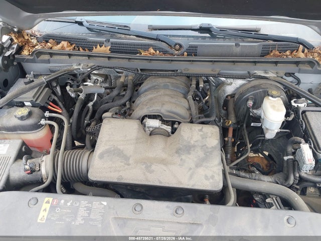1GCVKNEH1HZ129142 Chevrolet Silverado 1500 Wt