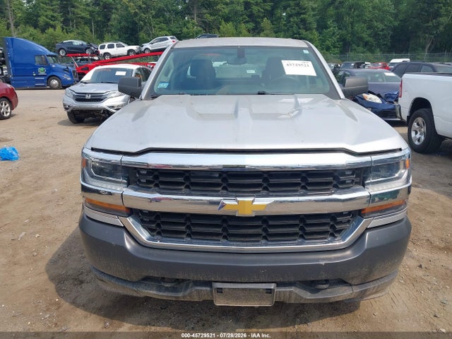 1GCVKNEH1HZ129142 Chevrolet Silverado 1500 Wt