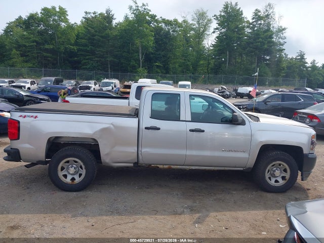 1GCVKNEH1HZ129142 Chevrolet Silverado 1500 Wt