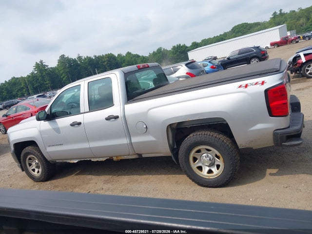 1GCVKNEH1HZ129142 Chevrolet Silverado 1500 Wt