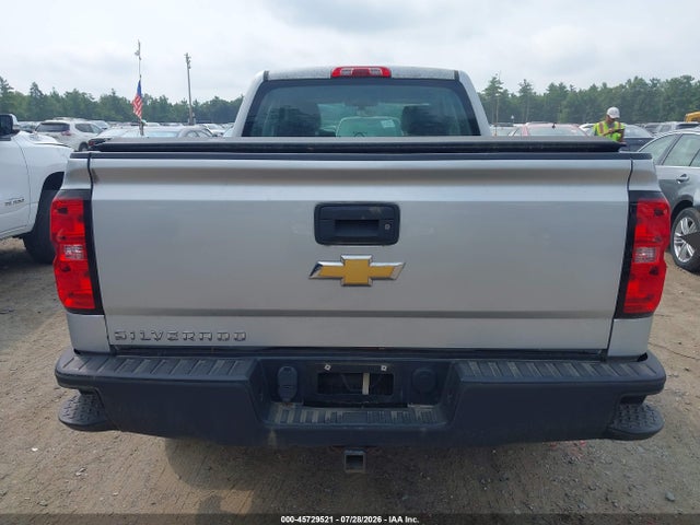 1GCVKNEH1HZ129142 Chevrolet Silverado 1500 Wt