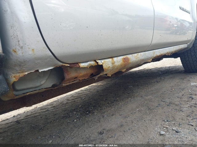 1GCVKNEH1HZ129142 Chevrolet Silverado 1500 Wt