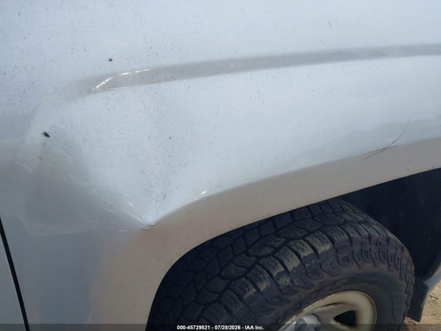 1GCVKNEH1HZ129142 Chevrolet Silverado 1500 Wt