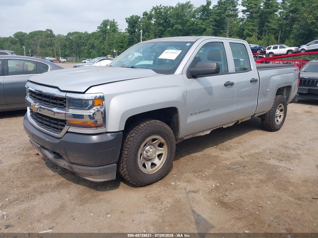 1GCVKNEH1HZ129142 Chevrolet Silverado 1500 Wt