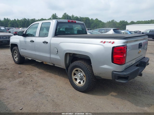 1GCVKNEH1HZ129142 Chevrolet Silverado 1500 Wt