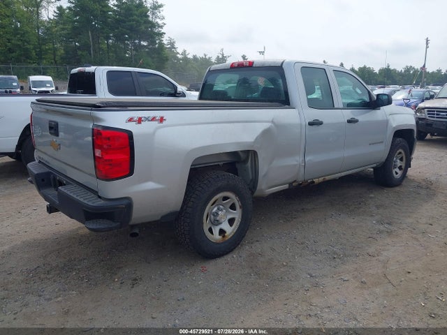 1GCVKNEH1HZ129142 Chevrolet Silverado 1500 Wt