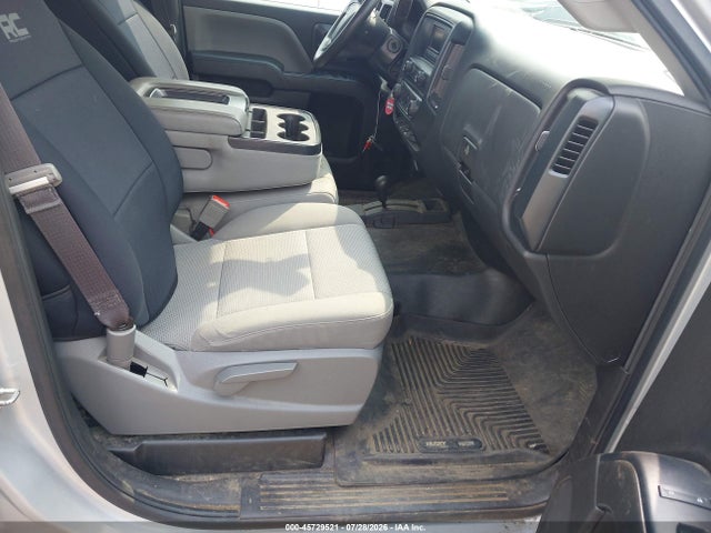 1GCVKNEH1HZ129142 Chevrolet Silverado 1500 Wt
