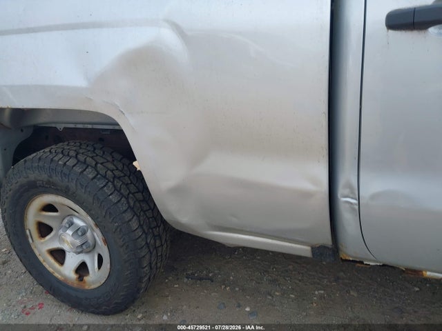 1GCVKNEH1HZ129142 Chevrolet Silverado 1500 Wt