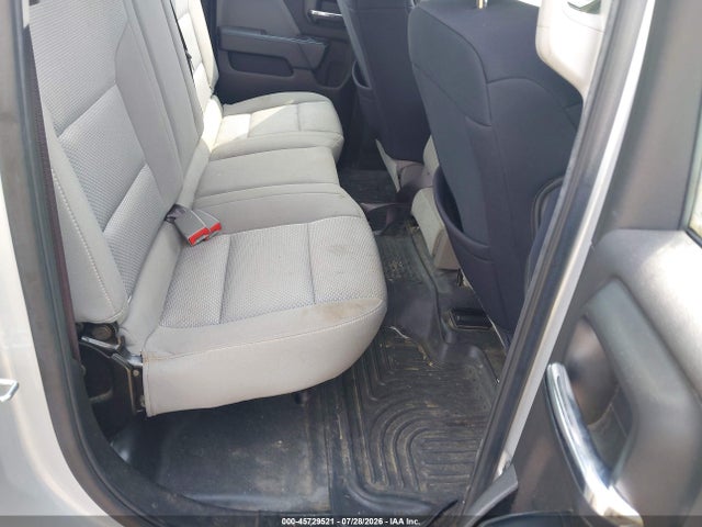 1GCVKNEH1HZ129142 Chevrolet Silverado 1500 Wt