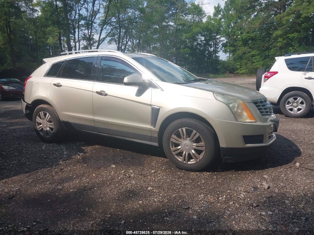 Aukcja sprzedaży 2013 Cadillac Srx Luxury Collection, vin: 3GYFNCE39DS555912, numer aukcji: 45729525