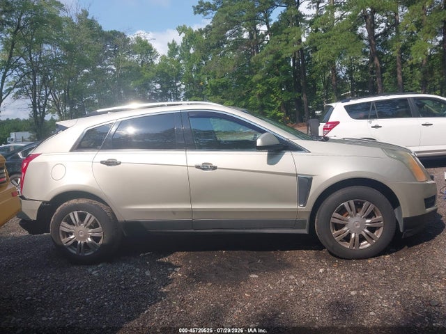 Aukcja sprzedaży 2013 Cadillac Srx Luxury Collection, vin: 3GYFNCE39DS555912, numer aukcji: 45729525