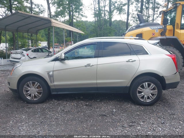 Aukcja sprzedaży 2013 Cadillac Srx Luxury Collection, vin: 3GYFNCE39DS555912, numer aukcji: 45729525