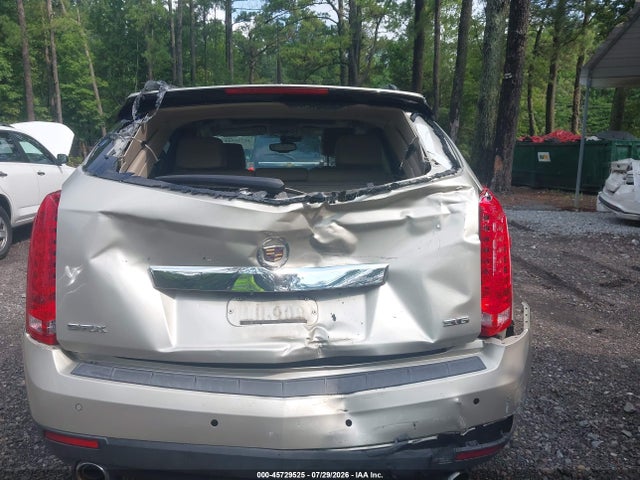 Aukcja sprzedaży 2013 Cadillac Srx Luxury Collection, vin: 3GYFNCE39DS555912, numer aukcji: 45729525