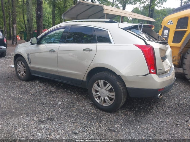 Aukcja sprzedaży 2013 Cadillac Srx Luxury Collection, vin: 3GYFNCE39DS555912, numer aukcji: 45729525
