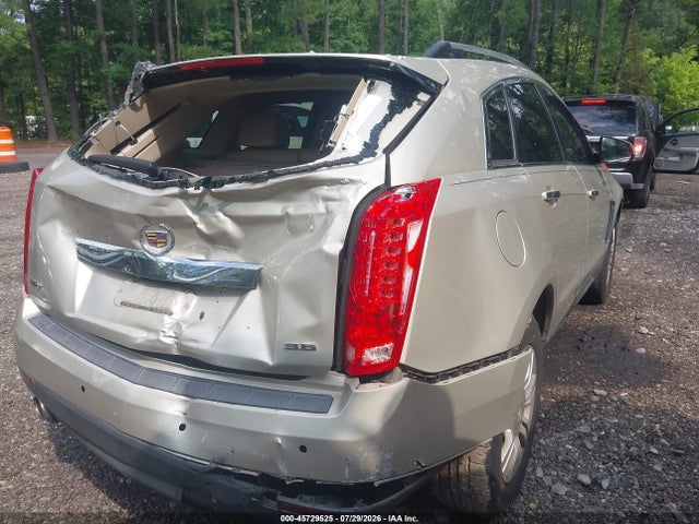 Aukcja sprzedaży 2013 Cadillac Srx Luxury Collection, vin: 3GYFNCE39DS555912, numer aukcji: 45729525