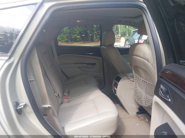 Aukcja sprzedaży 2013 Cadillac Srx Luxury Collection, vin: 3GYFNCE39DS555912, numer aukcji: 45729525
