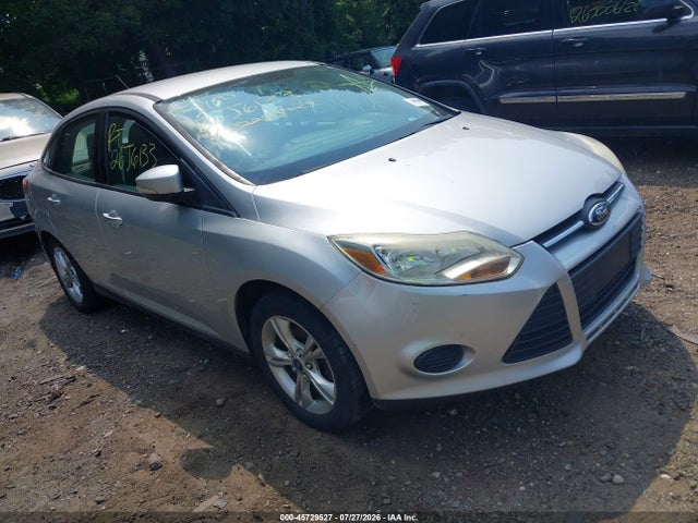 2014 Ford Focus Se მანქანა იყიდება აუქციონზე, vin: 1FADP3F29EL164317, აუქციონის ნომერი: 45729527