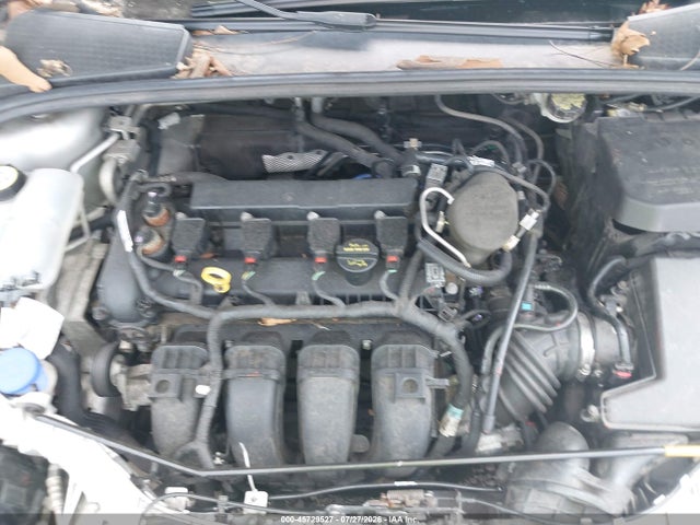 2014 Ford Focus Se მანქანა იყიდება აუქციონზე, vin: 1FADP3F29EL164317, აუქციონის ნომერი: 45729527