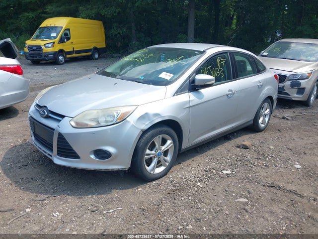 2014 Ford Focus Se მანქანა იყიდება აუქციონზე, vin: 1FADP3F29EL164317, აუქციონის ნომერი: 45729527
