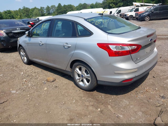 2014 Ford Focus Se მანქანა იყიდება აუქციონზე, vin: 1FADP3F29EL164317, აუქციონის ნომერი: 45729527