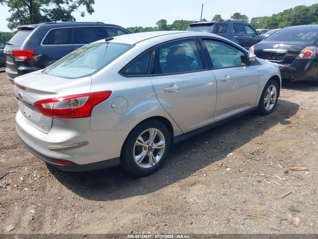 2014 Ford Focus Se მანქანა იყიდება აუქციონზე, vin: 1FADP3F29EL164317, აუქციონის ნომერი: 45729527