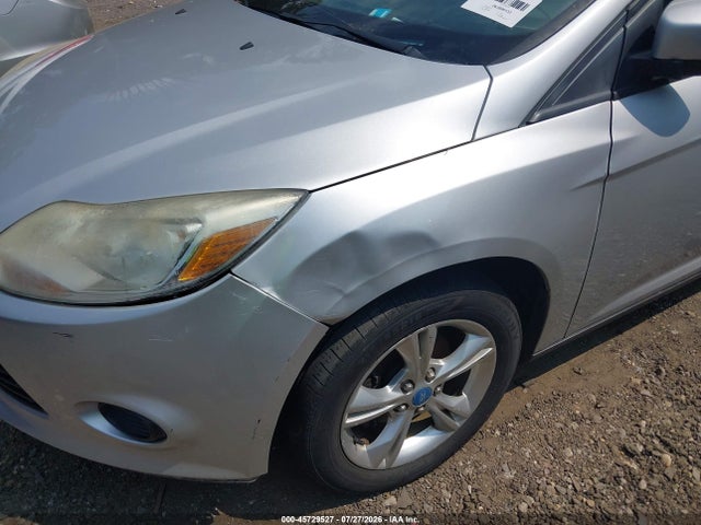 2014 Ford Focus Se მანქანა იყიდება აუქციონზე, vin: 1FADP3F29EL164317, აუქციონის ნომერი: 45729527