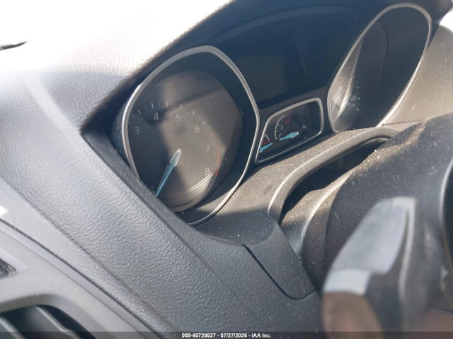 2014 Ford Focus Se მანქანა იყიდება აუქციონზე, vin: 1FADP3F29EL164317, აუქციონის ნომერი: 45729527