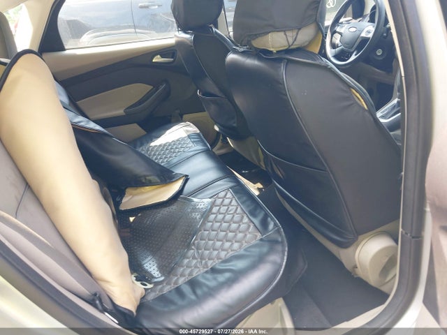 2014 Ford Focus Se მანქანა იყიდება აუქციონზე, vin: 1FADP3F29EL164317, აუქციონის ნომერი: 45729527