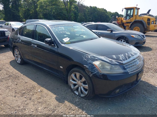 2007 Infiniti M35x მანქანა იყიდება აუქციონზე, vin: JNKAY01F27M460293, აუქციონის ნომერი: 45729531