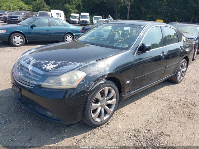 Продажа на аукционе авто 2007 Infiniti M35x, vin: JNKAY01F27M460293, номер лота: 45729531
