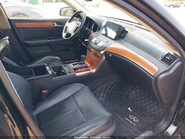 Продажа на аукционе авто 2007 Infiniti M35x, vin: JNKAY01F27M460293, номер лота: 45729531