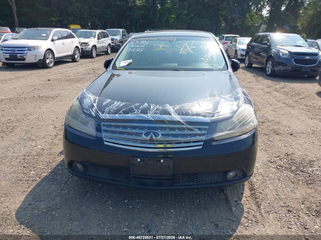 Продажа на аукционе авто 2007 Infiniti M35x, vin: JNKAY01F27M460293, номер лота: 45729531