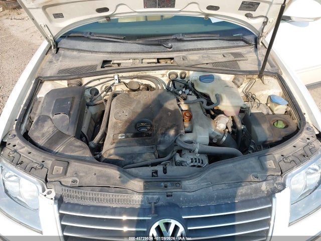 45729534 :رقم المزاد ، WVWND63B34E211213 vin ، 2004 Volkswagen Passat Gl مزاد بيع